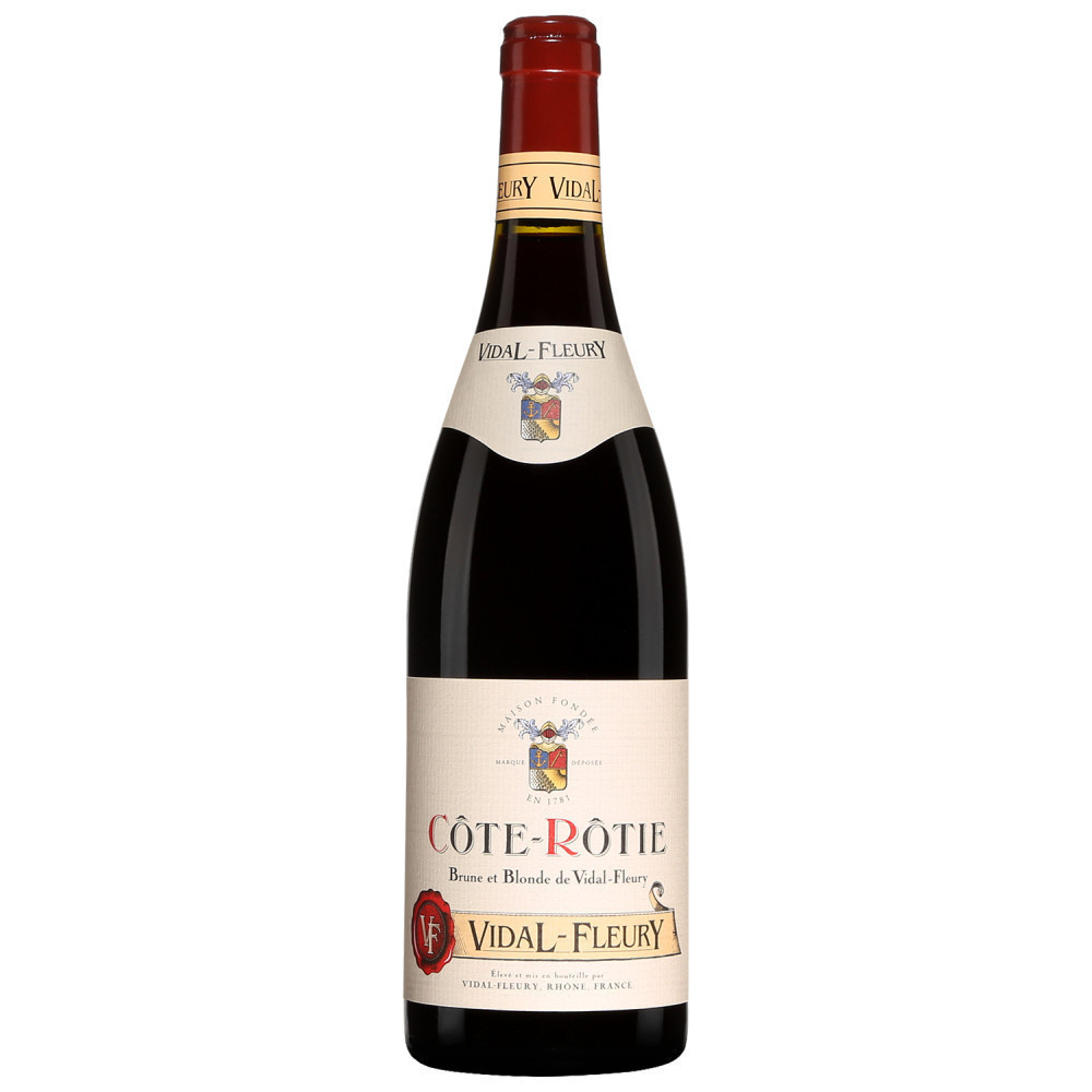 Vidal Fleury Côte Brune et Blonde Côte Rôtie