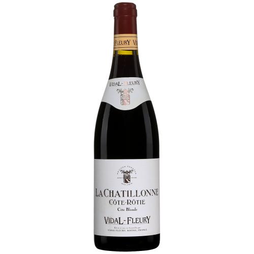 Vidal-Fleury Côte Rôtie La Chatillonne