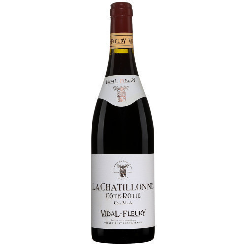 Vidal-Fleury Côte Rôtie La Chatillonne Red Wine