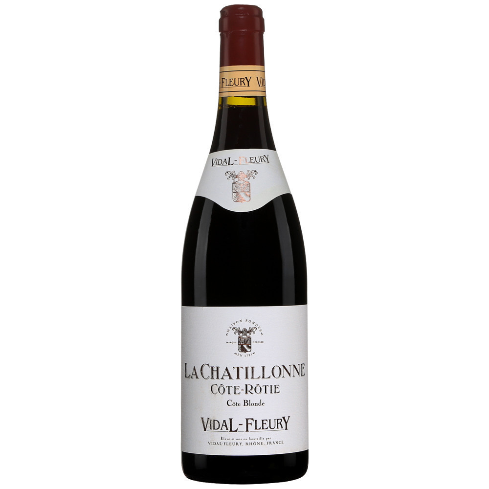 Vidal-Fleury Côte Rôtie La Chatillonne