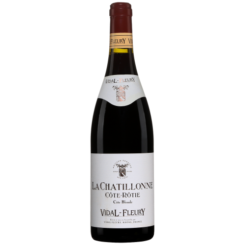 Vidal-Fleury Côte Rôtie La Chatillonne Red Wine
