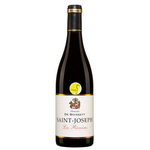 Vignoble De Boisseyt Saint-Joseph Les Rivoires Red Wine