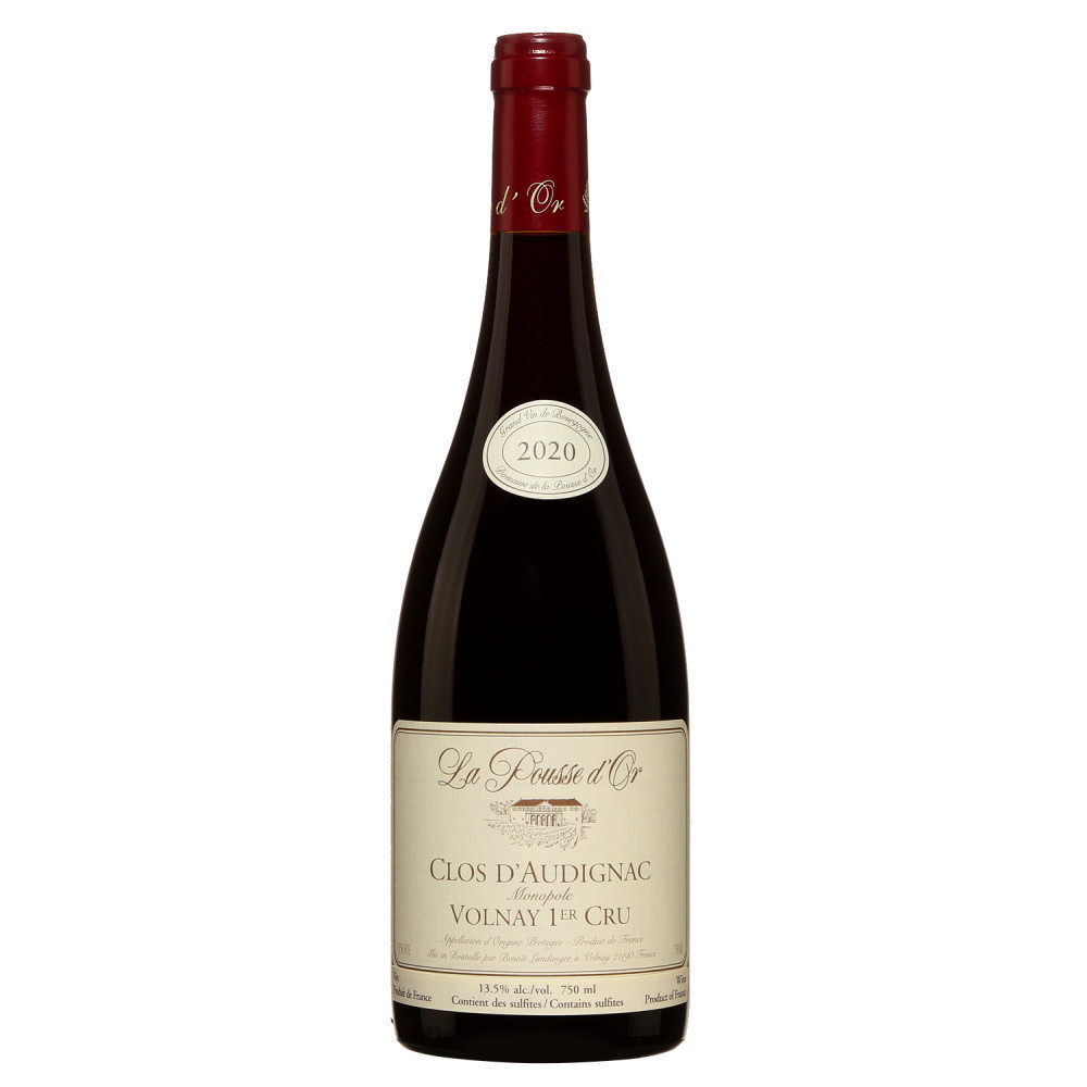 Domaine de La Pousse d'Or Volnay 1er Cru Clos d'Audignac