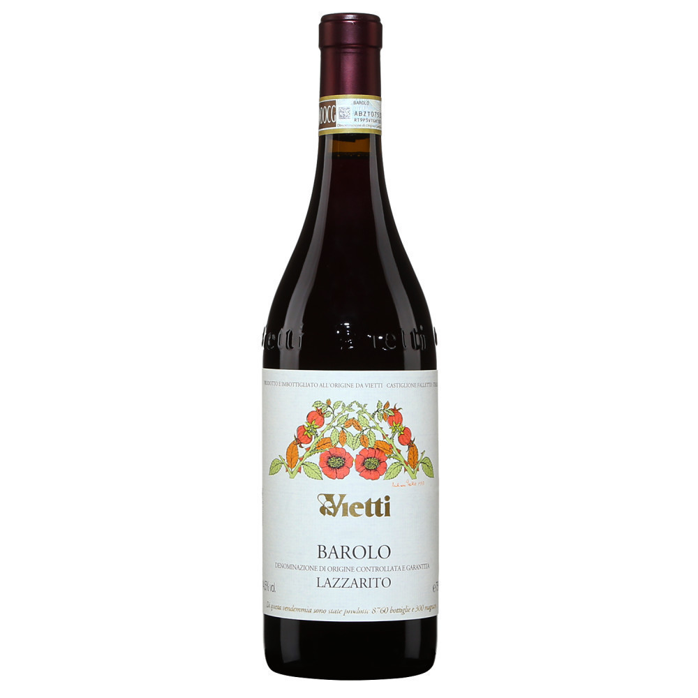 Vietti Barolo Lazzarito