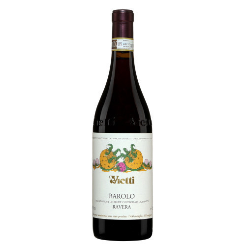 Vietti Ravera Barolo Red Wine