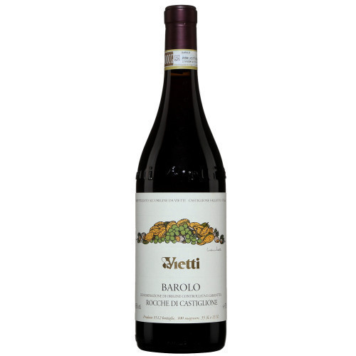 Vietti Rocche di Castiglione Barolo Red Wine