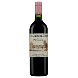 Vieux Château Certan Pomerol Grand Cru