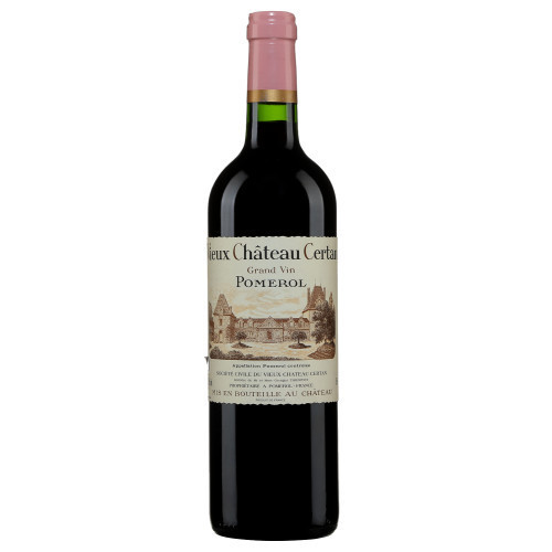 Vieux Château Certan Red Wine