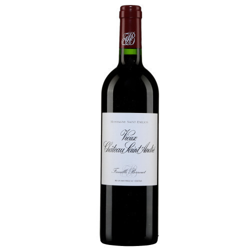 Vieux Château Saint-André Montagne Saint-Émilion Red Wine