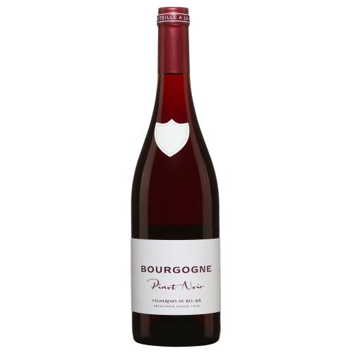 Vignerons de Bel Air Bourgogne Pinot Noir