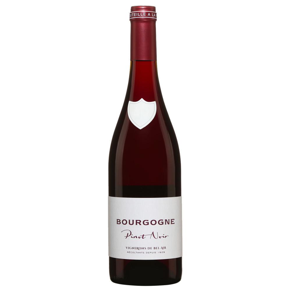 Vignerons de Bel Air Bourgogne Pinot Noir