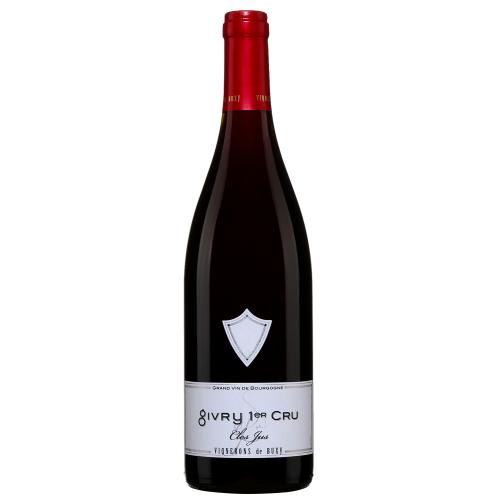 Vignerons de Buxy Givry 1er Cru Clos Jus