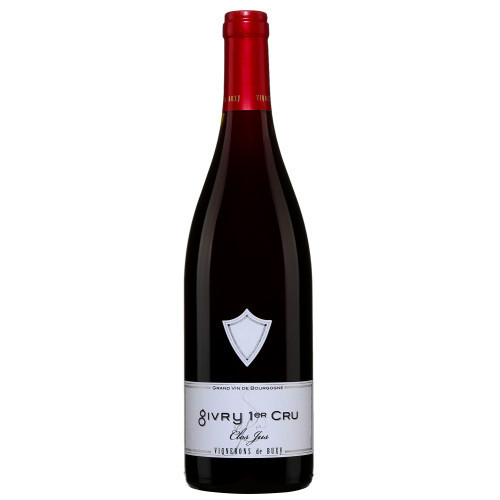 Vignerons de Buxy Givry 1er Cru Clos Jus Red Wine