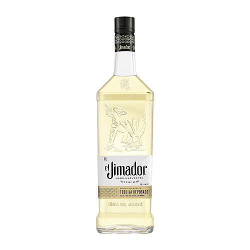 EL JIMADOR Reposado Tequila