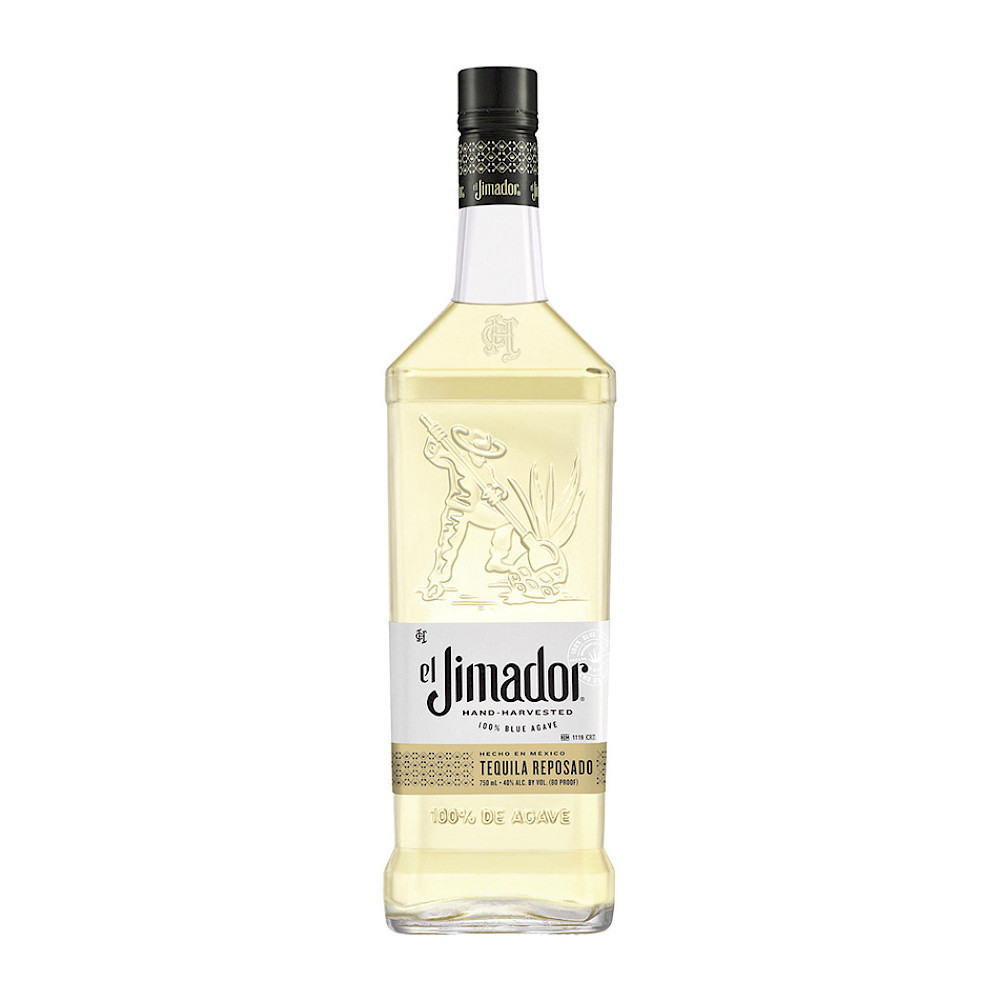 EL JIMADOR Reposado Tequila