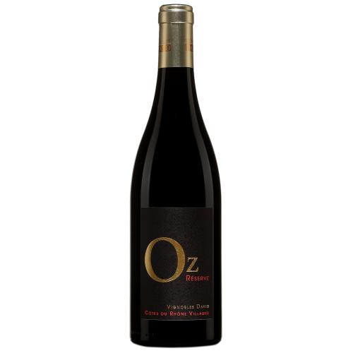 Vignobles David Oz Réserve Côtes du Rhône Village