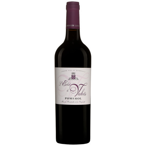 Vignobles Leydet LÉclat de Valois Pomerol Red Wine