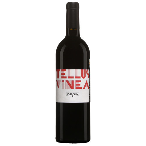 Vignobles Pueyo Tellus Vinea Red Wine