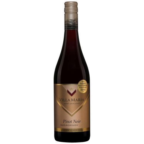 Villa Maria Cellar Selection Pinot Noir Marlborough