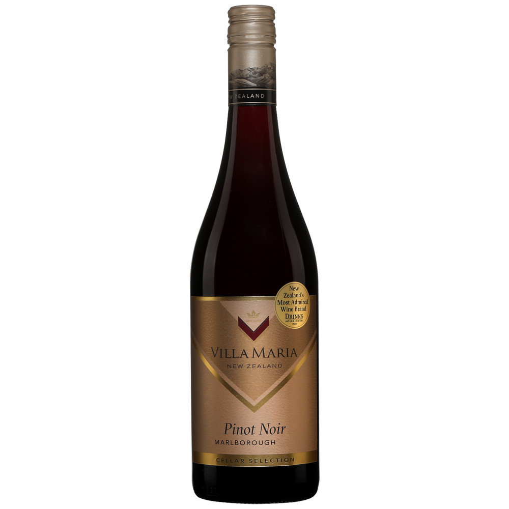 Villa Maria Cellar Selection Pinot Noir Marlborough