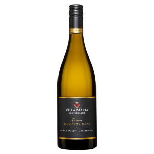 Villa Maria Estate Sauvignon Blanc Réserve Marlborough Wairau Valley