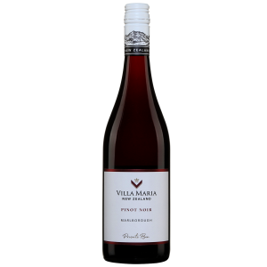 Villa Maria Pinot Noir Private Bin Marlborough