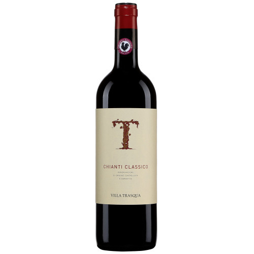 Villa Trasqua Chianti Classico Red Wine