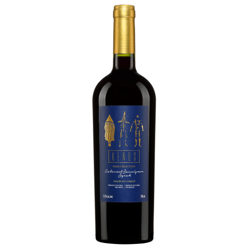 Villasenor Kenos Family Selection Red Wine