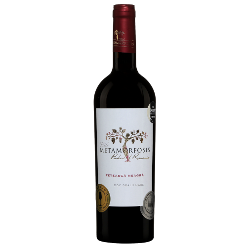 Ville Metamorfosis Fetasca Neagra Red Wine