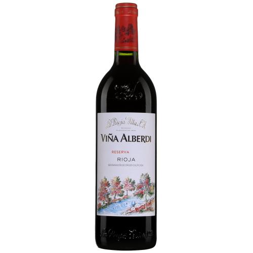 Vina Alberdi Rioja