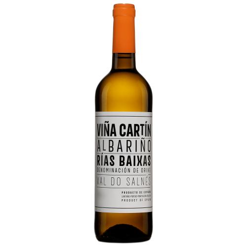 Viña Cartin Albarino Rias Baixas