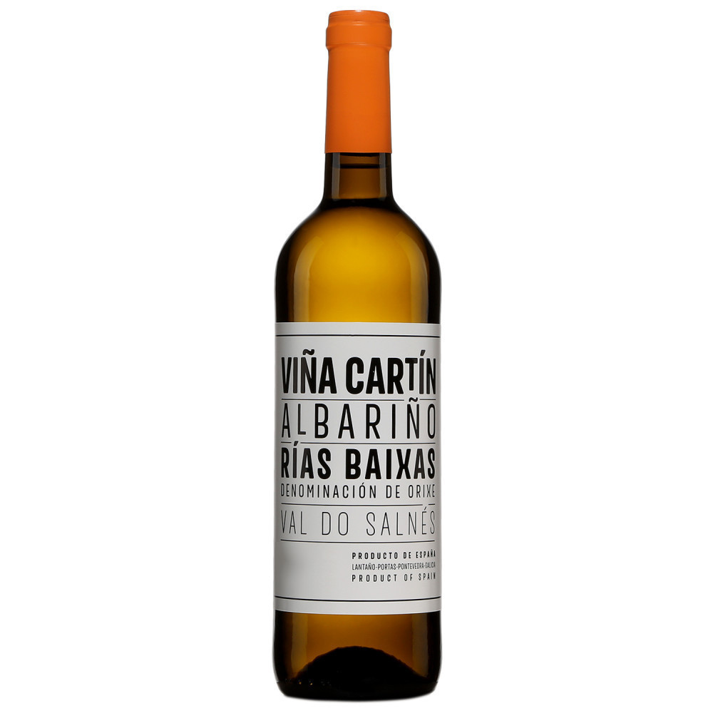 Viña Cartin Albarino White Wine