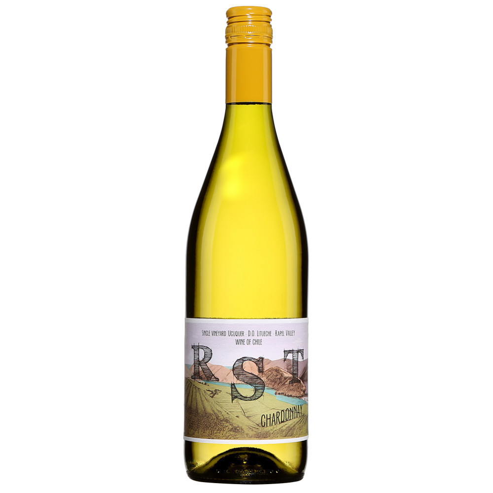 Viña Echeverría RST Chardonnay