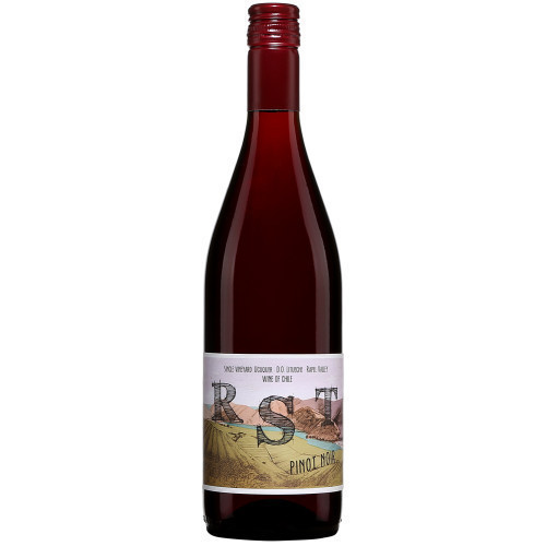 Viña Echeverría Pinot Noir Red Wine