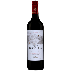 Vina Los Valles Crianza Rioja