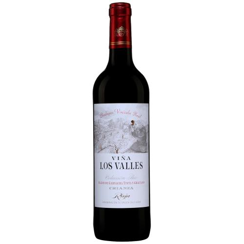 Vina Los Valles Crianza Rioja