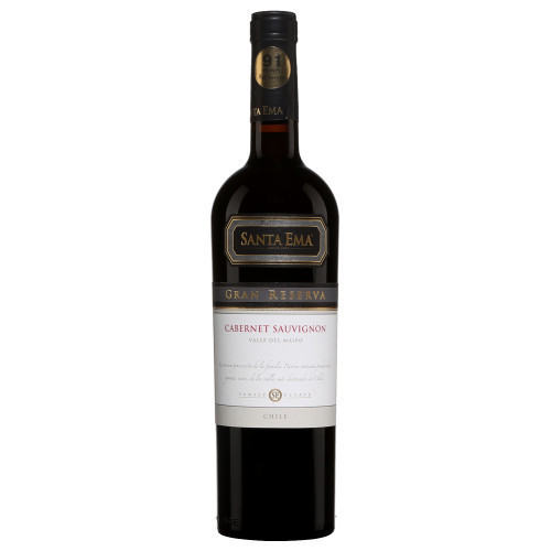 Viña Santa Ema Cabernet Sauvignon Gran Reserva Red Wine