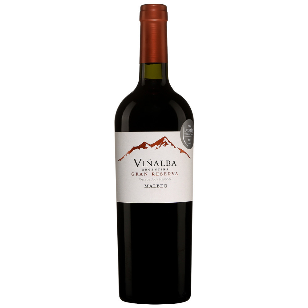 Vinalba Gran Reserva Malbec Uco Valley