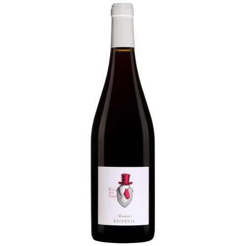 Vini Viti Vinci Bourgogne Épineuil Vals Noirs Red Wine