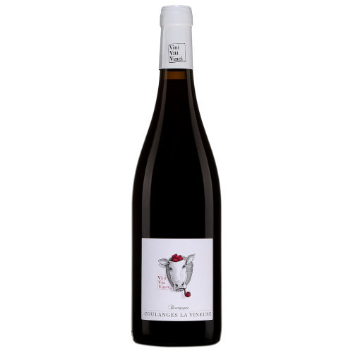 Vini Viti Vinci Bourgogne Coulanges-la-Vineuse Red Wine