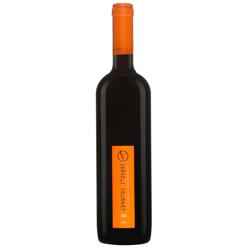 Vitkin Red Israeli Journey Red Wine