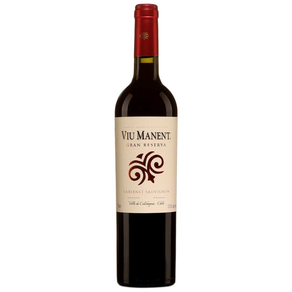 Viu Manent Cabernet-Sauvignon Gran Reserva Valle de Colchagua