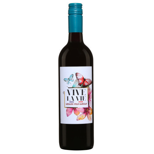 J.P. Chenet Vive la vie Red Wine