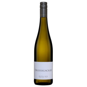 Weingut Dreissigacker Riesling Organic Trocken