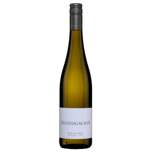 Weingut Dreissigacker Riesling Organic Trocken