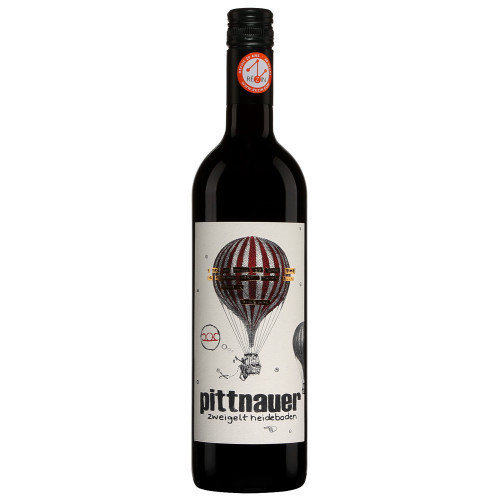 Weingut Pittnauer Zweigelt Heideboden Red Wine