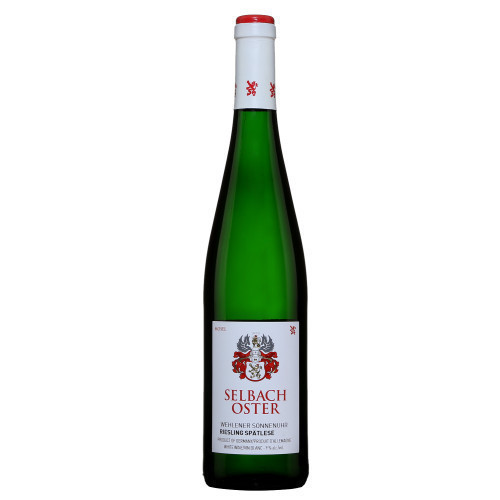 Weingut Selbach-Oster Wehlener Sonnenuhr Riesling Spätlese White Wine