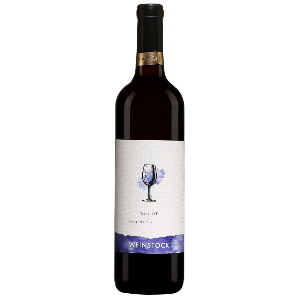 Weinstock Cellars Merlot California