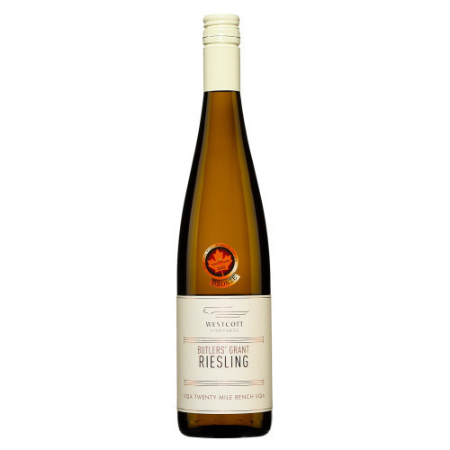 Westcott Vineyards Butlers Grant Riesling White Wine