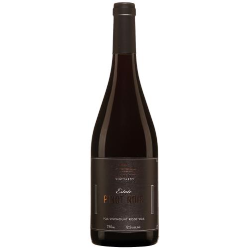 Westcott Vineyards Estate Pinot Noir Vinemount Ridge